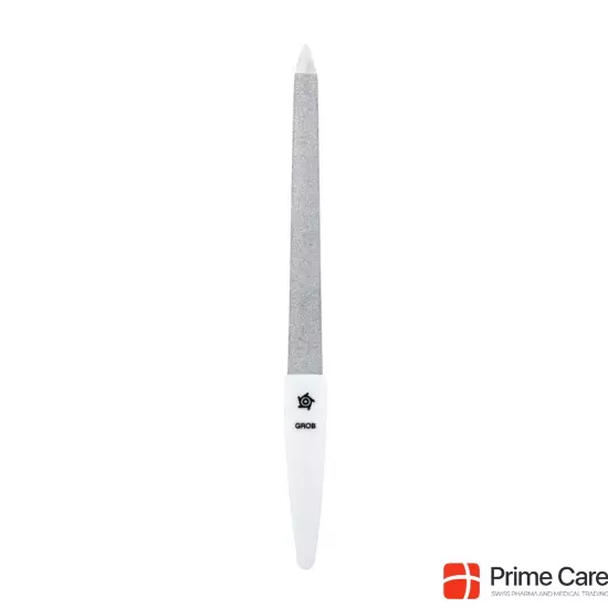 Pfeilring sapphire shaped nail file 16cm white buy online