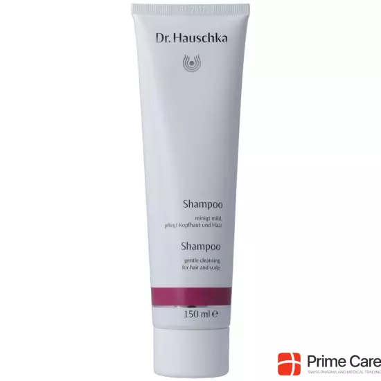 Dr. Hauschka Shampoo bottle 150ml buy online