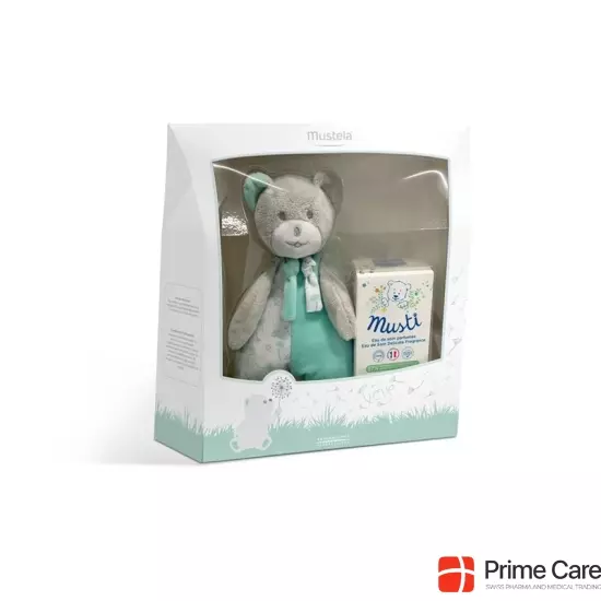 Mustela Musti Set 2020 50ml buy online