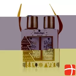 Herboristeria Bath Set Winter Magic In Bag