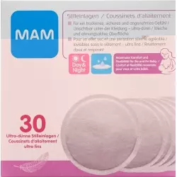 Mam Stilleinlagen 30 Stück
