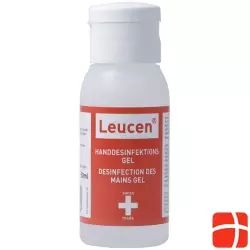 Leucen Hand Disinfection Gel Bottle 50ml