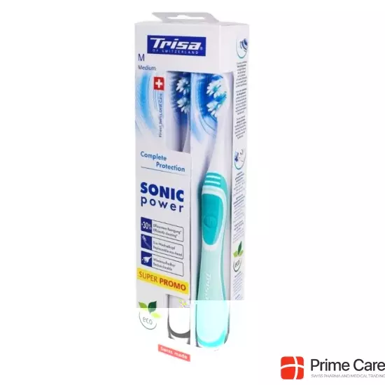Trisa Sonicpower Complete Protection Duo buy online