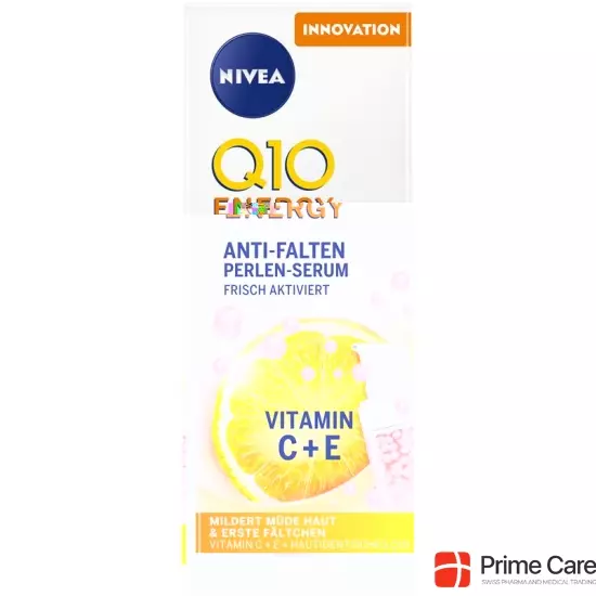 Nivea Q10 Energy Anti-Falten Perlen-Serum 30ml buy online