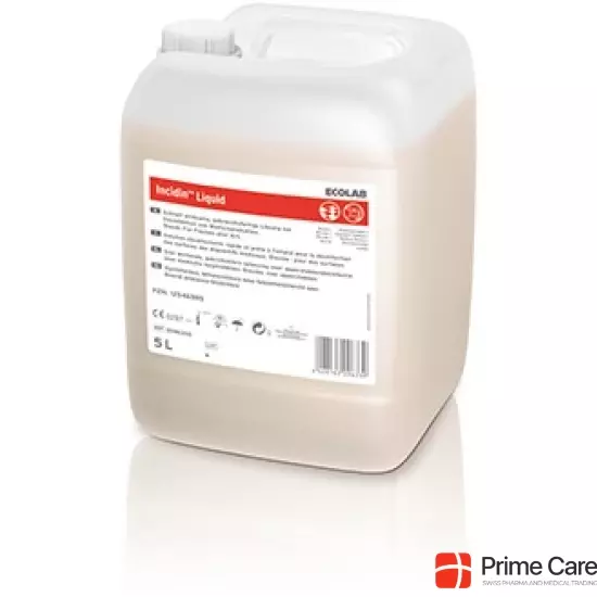 Incidin Liquid Flächendesinfektion Neu 5L buy online