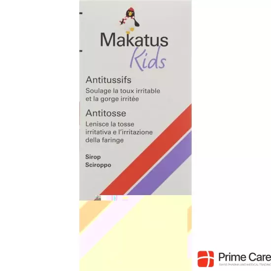 Makatuskids Sirup Flasche 180ml buy online