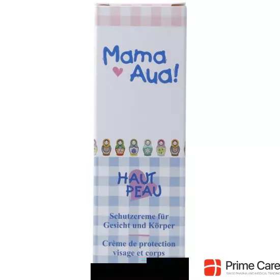 Mama Aua Haut Schutzcreme Tube 50ml buy online