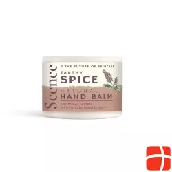 Scence Handbalsam Earthy Spice 40g