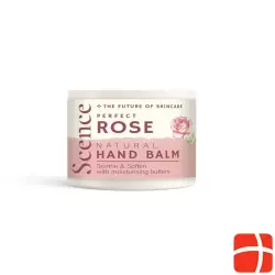 Scence Handbalsam Perfect Rose 40g