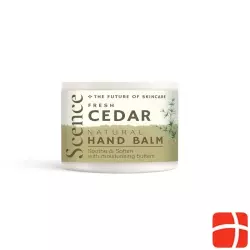 Scence Handbalsam Fresh Cedar 40g
