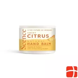 Scence Handbalsam Sweet Citrus 40g