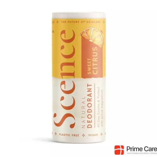Scence Deo Balsam Sweet Citrus 75g buy online