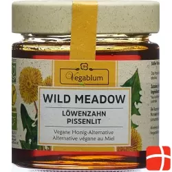 Vegablum Honig-Alternative Vegan Löwenzahn 225g