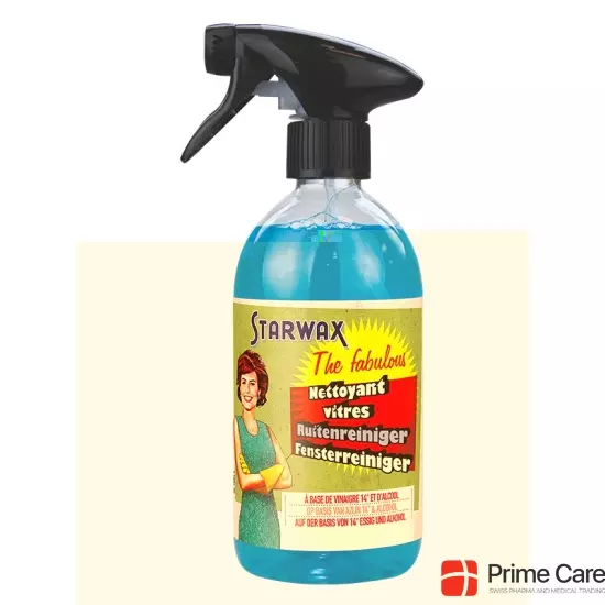 Starwax The Fabulous Spez Fensterreiniger 500ml buy online