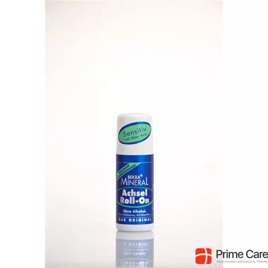 Bekra Mineral Deo Achsel Sensitiv Roll-On 50ml buy online