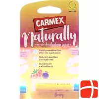 Carmex Lippenbalsam Naturally Berry Stick 4.25g