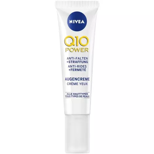 Nivea Visage Q10plus Anti-Falten Augencreme 15ml buy online