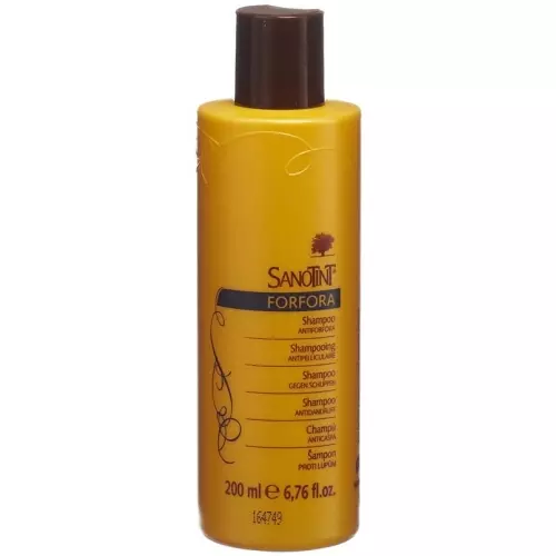 Sanotint Shampoo golden millet scales 200ml buy online