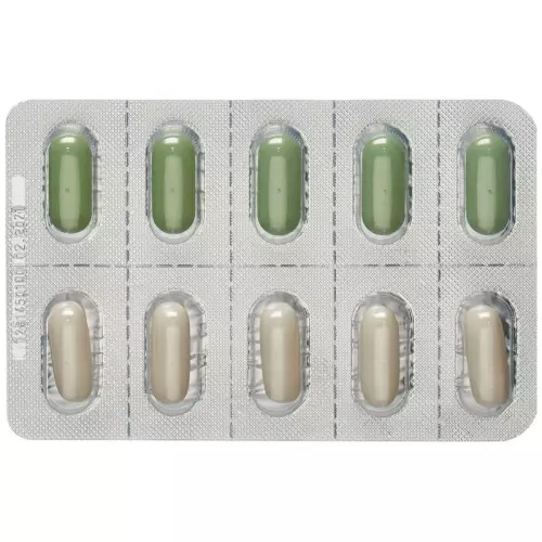Burgerstein Skin 30 tablets + 30 capsules buy online
