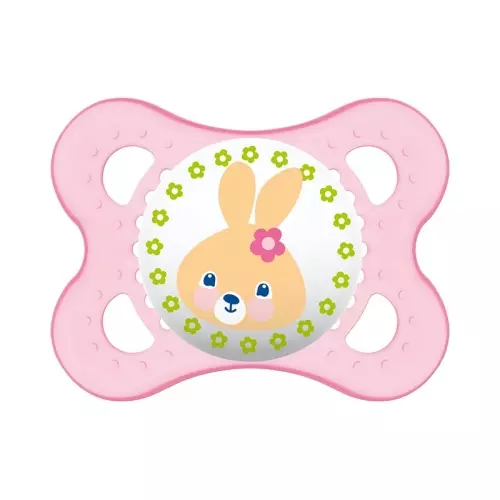 MAM Original Nuggi Silikon 0 bis 6 Monate Spezialkollektion Girl 2 Stück buy online
