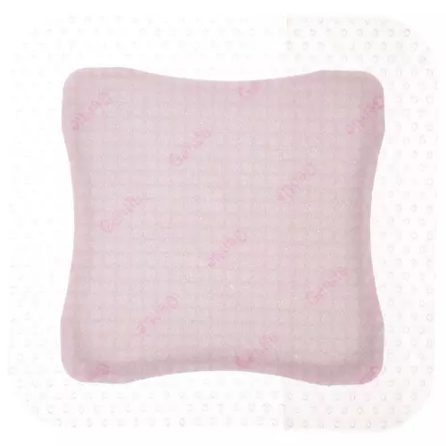 Allevyn Gentle Border Lite Wundverband 10x10cm 10 Stück buy online