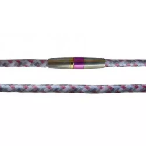 Phiten X50 Necklace 50cm High End Pink buy online