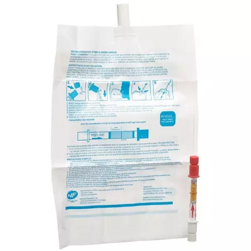Willi Fox Alkoholtester 10 Stück buy online