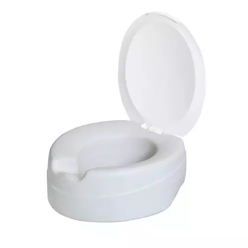 Sahag toilet booster seat 11cm Soft with cover buy online