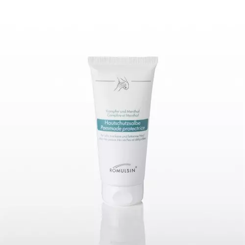 Romulsin skin protection cream with camphor and menthol Tb 200 ml