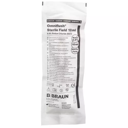 Omniflush Steril 10ml In 10ml 35 Stück buy online