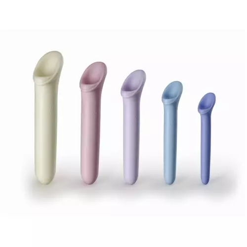 Vagiwell dilator Premium set of 5 Sück