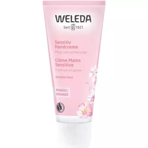 Weleda Almond Sensitive Hand Cream 50 ml