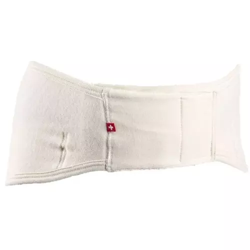 emosan kidney warmer Velcro L ecru buy online