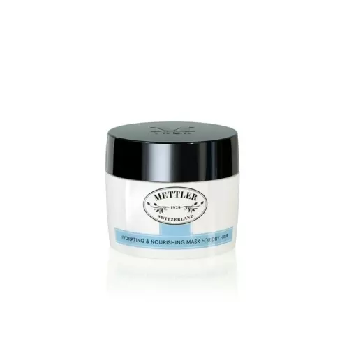 Mettler moisturizing nourishing mask for dry hair 200 ml