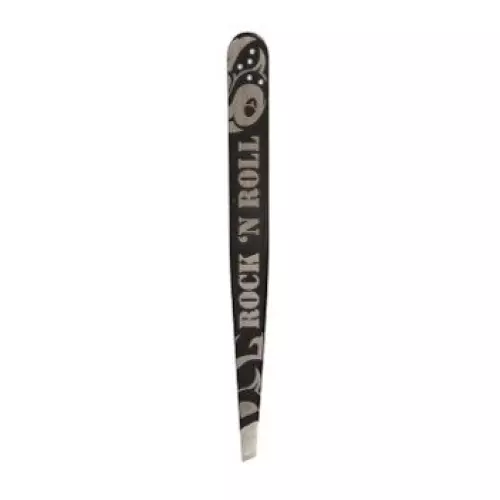 Hausmann Tweezers Slanted Rock N Roll Rock Line buy online