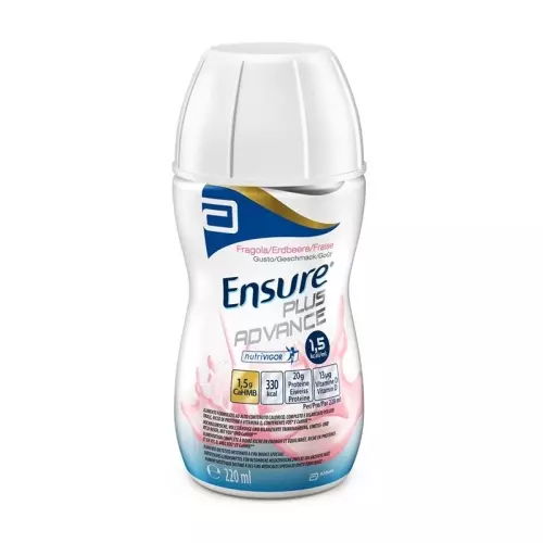 Ensure Plus Advance strawberry 4 x 220 ml