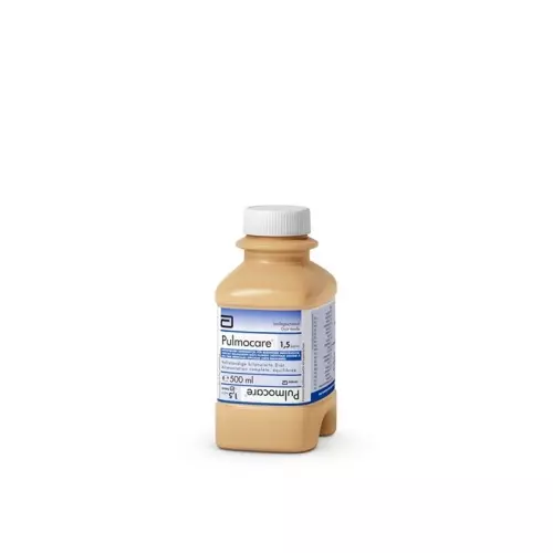 Pulmocare Spezialnahr Liquid Vanille 8 Arth Flasche 500ml buy online