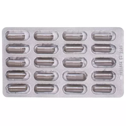 Dr. Dünner Melissa Calm Night Capsules 40 pieces buy online