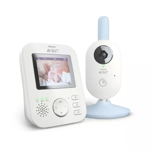 Avent Philips Video Baby Monitor Scd835/26 buy online