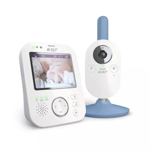 Avent Philips Video Baby Monitor Scd845/26 buy online