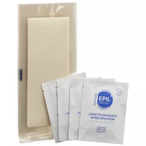 Skin'minute Epil'minute Band Cire Corps 20 Stück buy online
