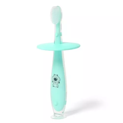 Babyono toothbrush 12m+ with suction cup buy online