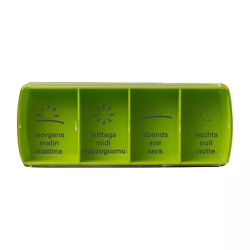 Anabox Medidispenser Compact Tagesbox Grösse 4 F D/f/i buy online