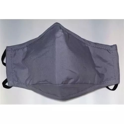 Vasano fabric mask washable light gray uni buy online