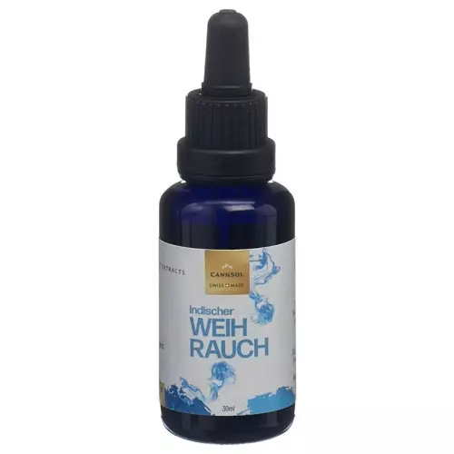 Cannsol Weihrauch Max Bioverf Pip Flasche 30ml buy online