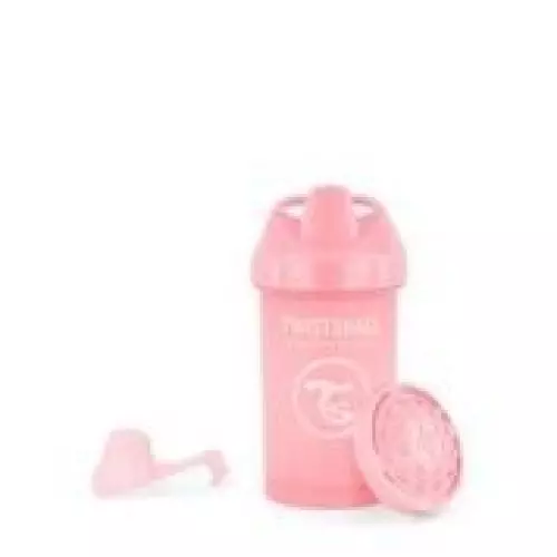 Twistshake drinking cup Craw Cup 300ml 8m+ Pas Pink buy online