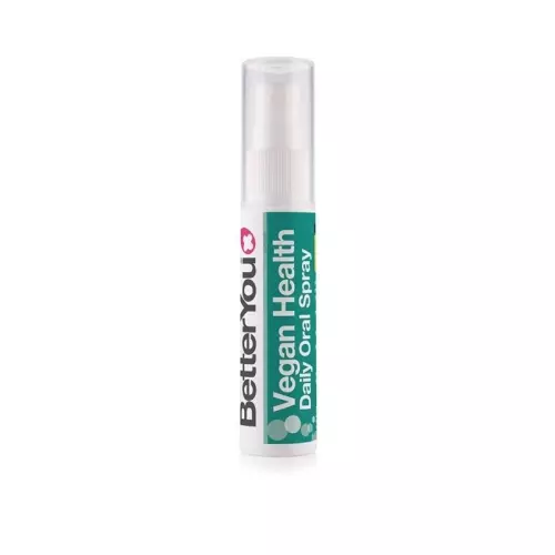 Betteryou Vegan Health Multivitamin Mundspray 25ml buy online