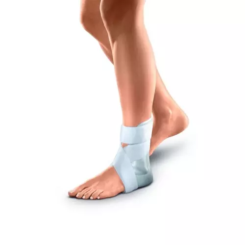 Sporlastic Arthrofix Ankle Gel 43-45 Left White buy online