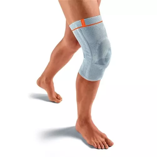 Sporlastic Genu Hit Kniebandage Grösse 6 Schwarz buy online