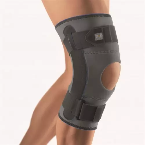 Bort Stabilopro Kniebandage Gelenk -34cm Schwarz buy online